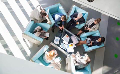 Activity-based working: Welcome to the office of the future