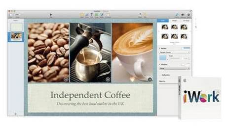 Office 365 vs Apple iWork