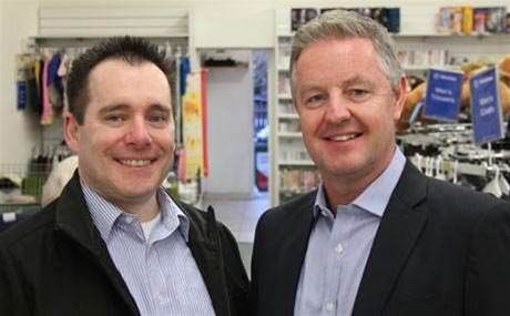 Meet the team behind Vinnies' network overhaul 