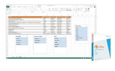 Office 365 vs Office 2013