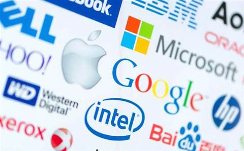 Hard to hold value in tech sector