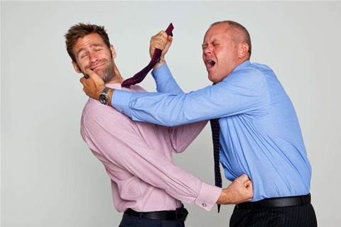 Channel face-off: BYOD