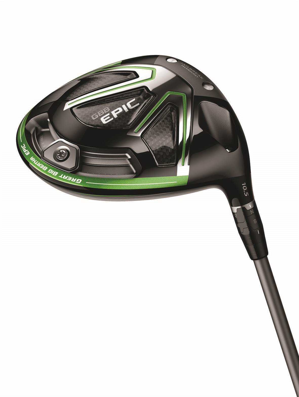 Tested Callaway Gbb Epic Epic Sub Zero Drivers Golf Australia Magazine