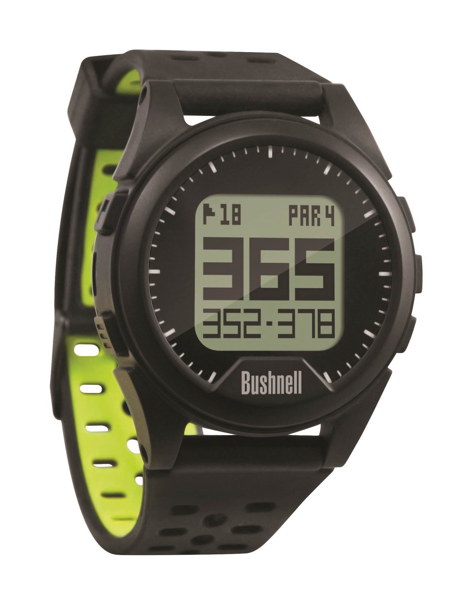 TESTED: Bushnell Neo iON GPS rangefinder watch - Golf Australia Magazine