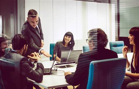 Sophos channel chief Jon Fox on the risks and rewards of cybersecurity