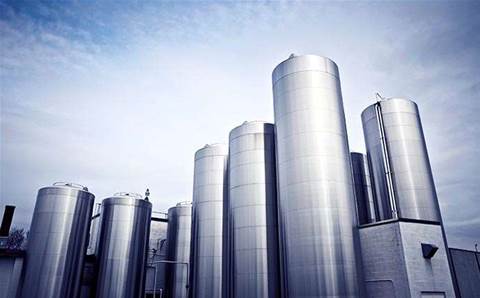 Small business plus big&#160;data equals big business