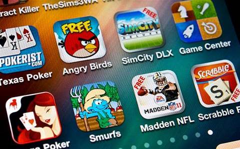 Can Apple crack gamers?
