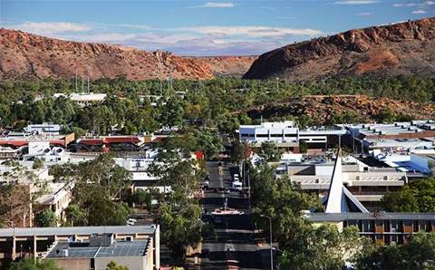Regional resellers: Alice Springs