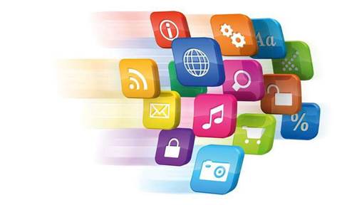 The apps race
