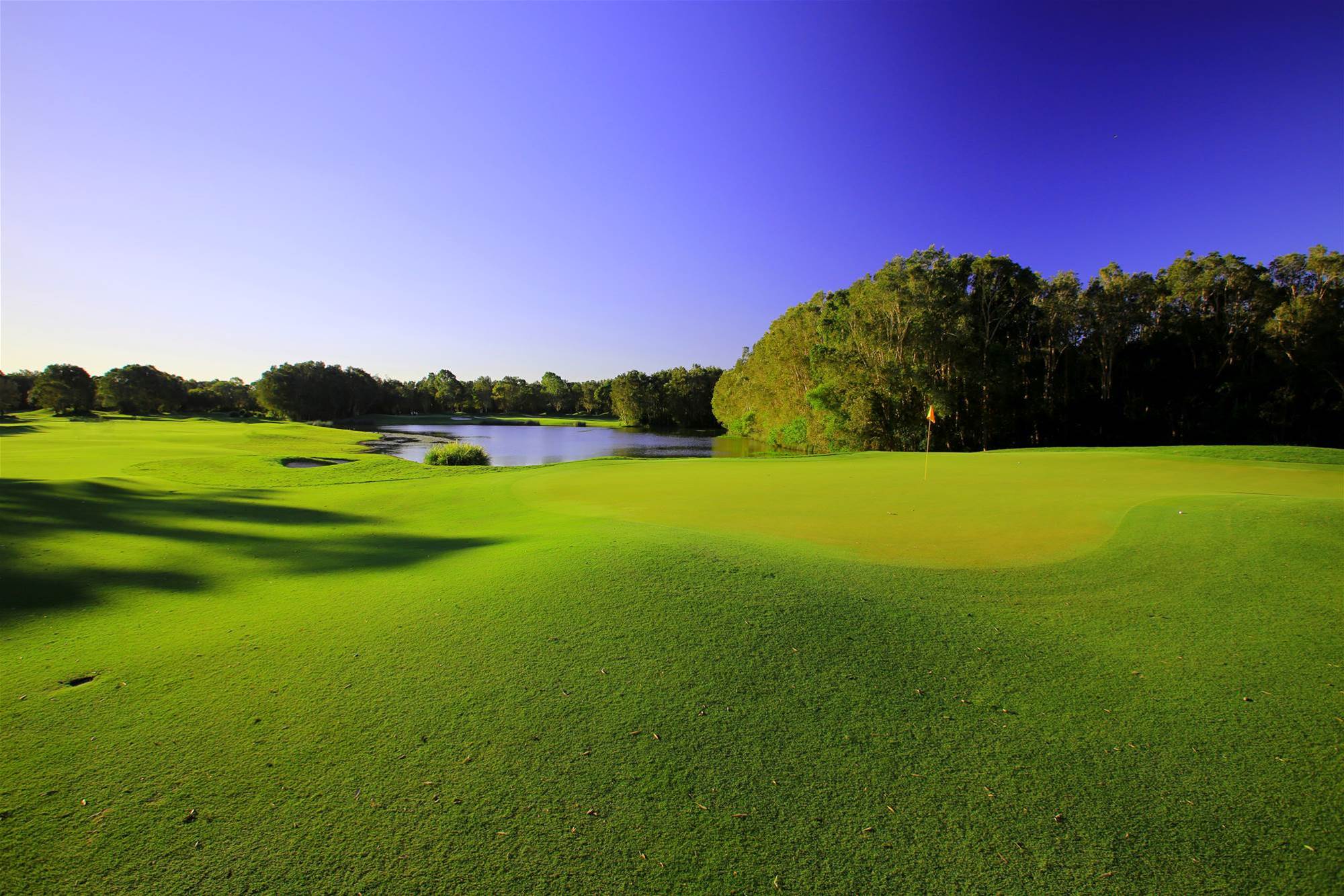 TOP100 SPOTLIGHT Twin Waters Golf Club Golf Australia Magazine