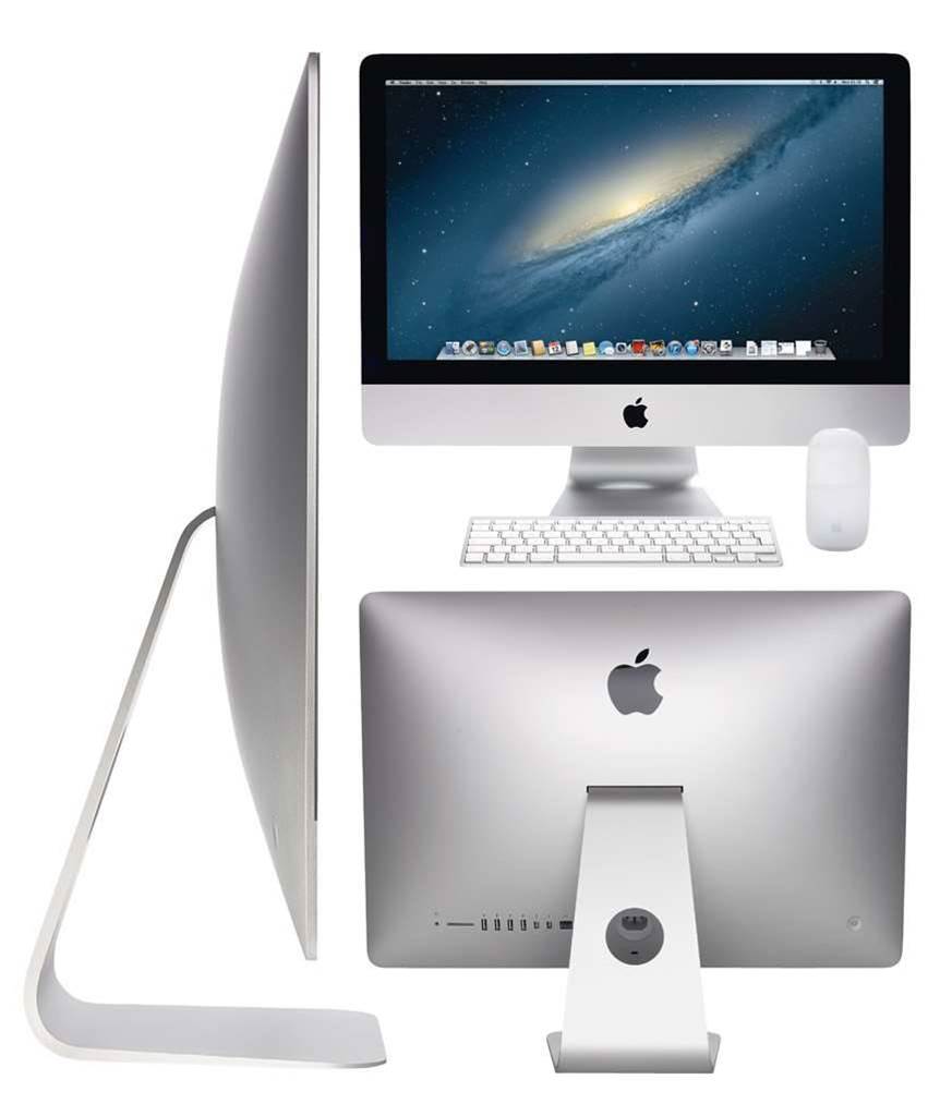 Review Apple iMac 21.5in Allinone Desktops PC & Tech Authority