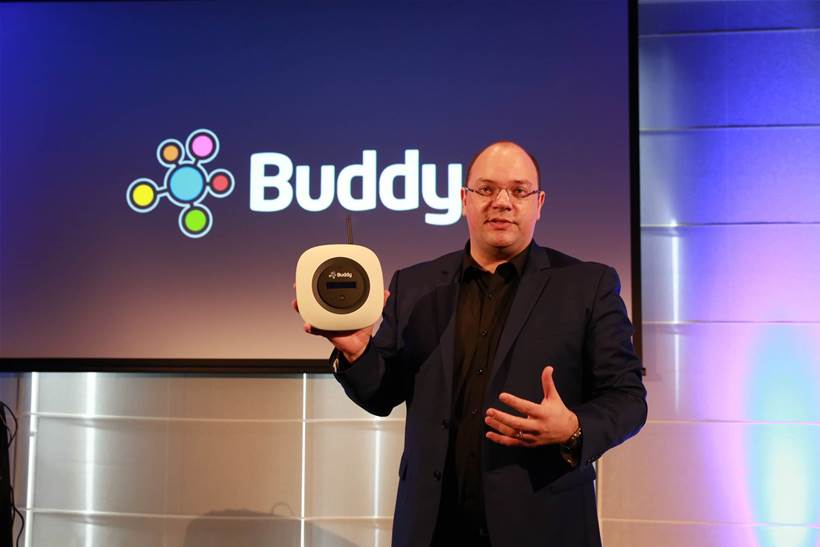 Buddy launches Ohm building management solution