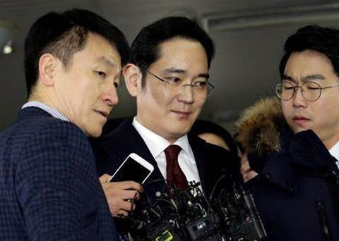 South Korea prosecutors seek 12-year jail term for Samsung boss Jay Y. Lee