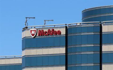 Intel and John McAfee settle lawsuits for naming rights