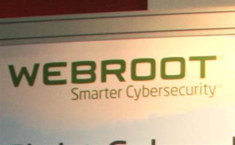 Webroot false positive blocks Windows files