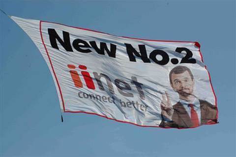 iiNet customer base grows for the first time since TPG buyout