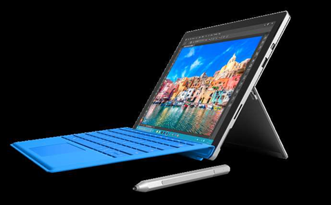 Surface Pro 4: under the hood