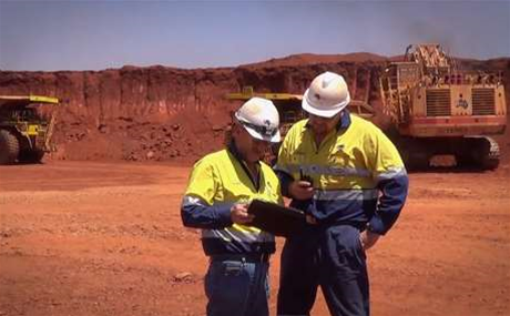Microsoft partner's Fortescue project nominated for iAward