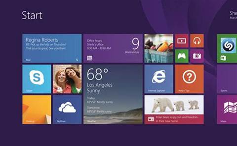Windows "won't get another major update until 2015"