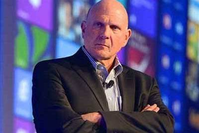 Ballmer: smartphones won't replace PCs