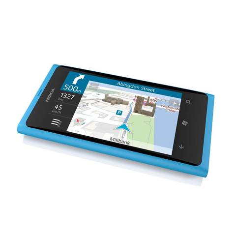 Nokia claims Lumia flying off shelves