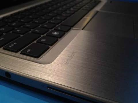 First look: HP's new business ultrabook