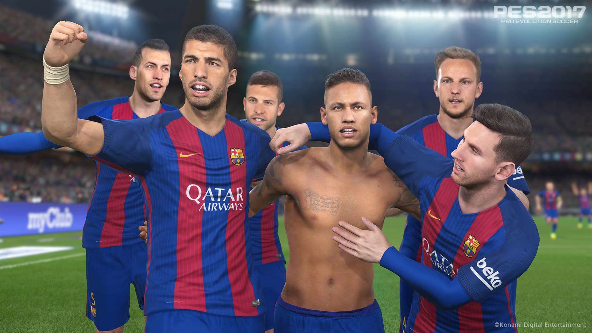 PES 2017 review: The game lapsed PS2-era fans have been dreaming of