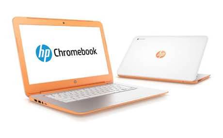 HP unveils five portable PCs