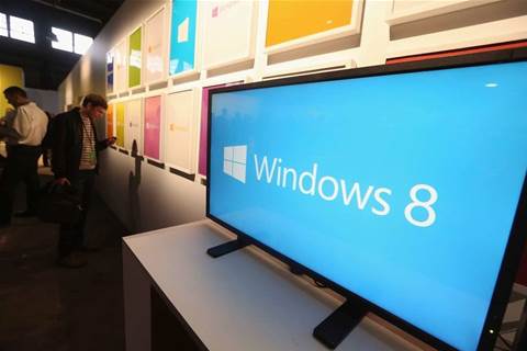 Microsoft unleashes Windows 8, Surface 