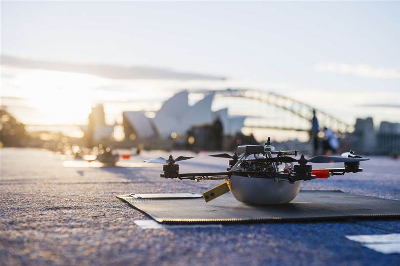 New designs, mobile tech driving drone innovation