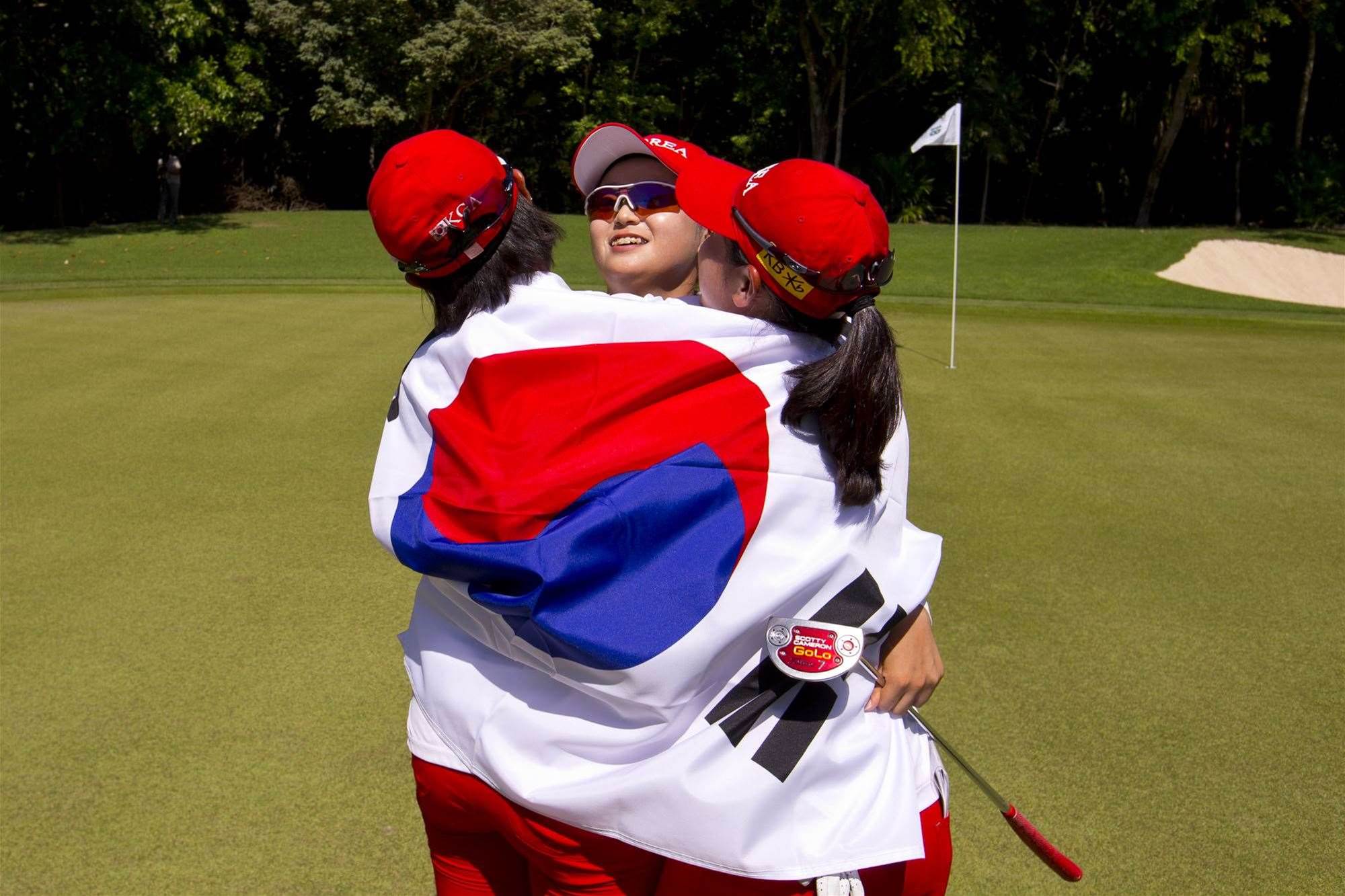 South Korea wins Women�s World Amateur team ti