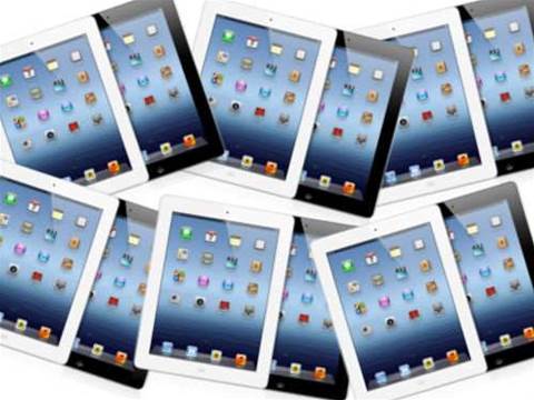 Apple breached UK court order