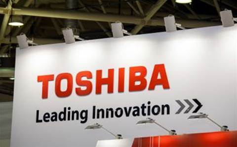 Toshiba may sell PC business to Asus: report