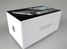 iPhone 4 centre