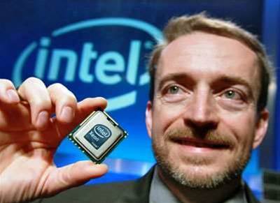 Bad reaction to Intel's big capital spend