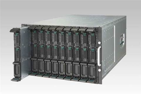 Fujitsu buddies up to Aussie channel