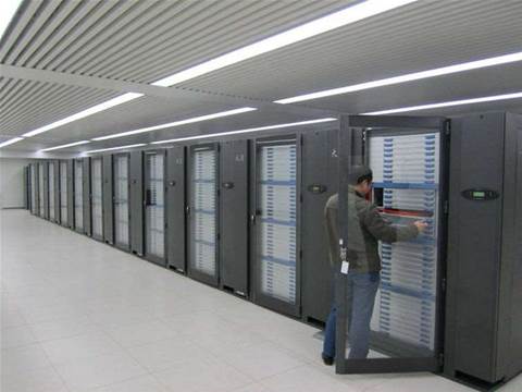 Graphics chips break supercomputing speed barrier