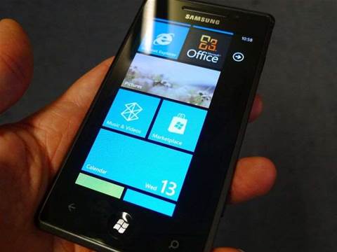 Windows Phone 7 - no DIY SD cards, says Microsoft