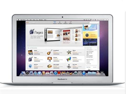 Apple plans Mac App Store launch to clash with CES