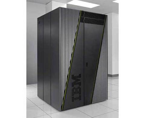 IBM's technological goliath: 10 quadrillion calculations a second