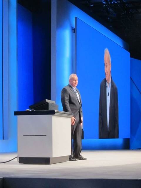 Private cloud is more secure than physical: Coviello 