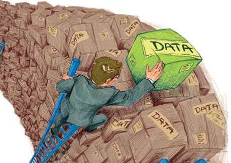 Aussie organisations failing at big data
