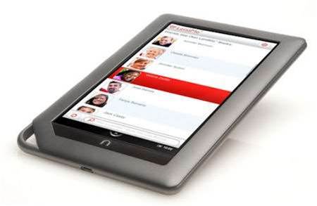 Microsoft nixes Nook tiff with Metro deal