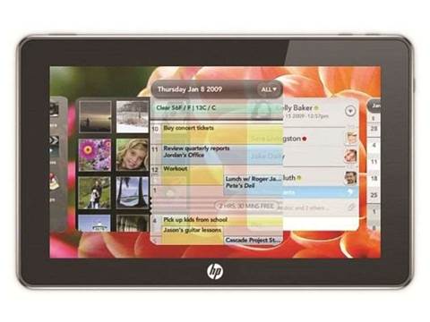 Every HP PC to run webOS and Windows