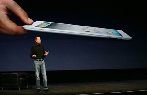 No iPad 3 in 2011?