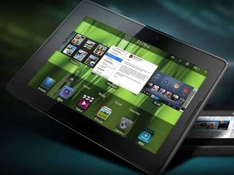 BlackBerry PlayBook to run Android apps