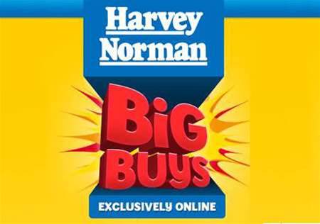 Harvey Norman e-store sneaks online