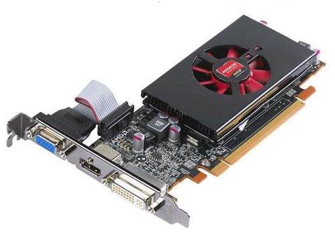 AMD releases cheap graphics cards