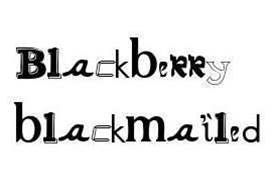 Hackers blackmail BlackBerry maker