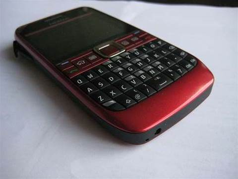 Nokia hacked